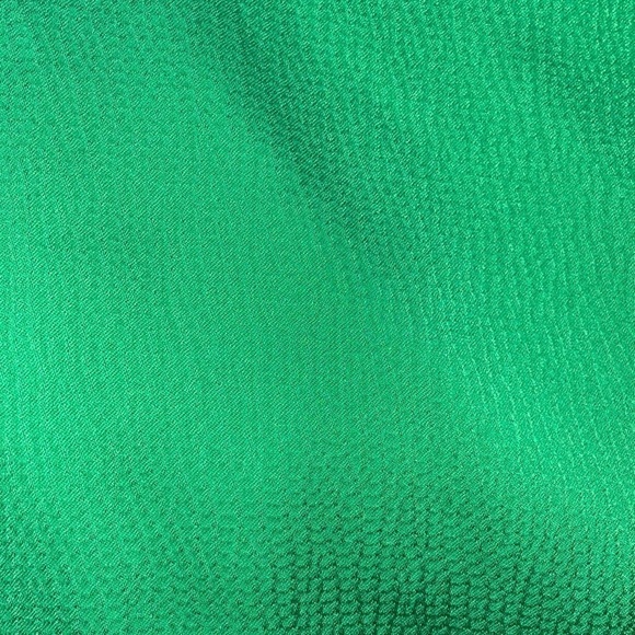 NWT Authentic  LIV FOSTER Textured Satin V-neck Spaghetti Strap Gown - Picture 7 of 7